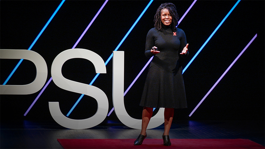 Cover image for TEDTalks, Candis Watts Smith - 3 Myths about Racism that Keep the US from Progress