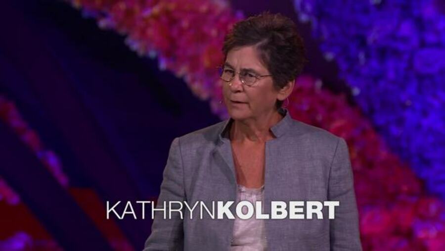 Cover image for TEDTalks, Kathryn Kolbert - The End of Roe v. Wade and What Comes Next for Reproductive Freedom