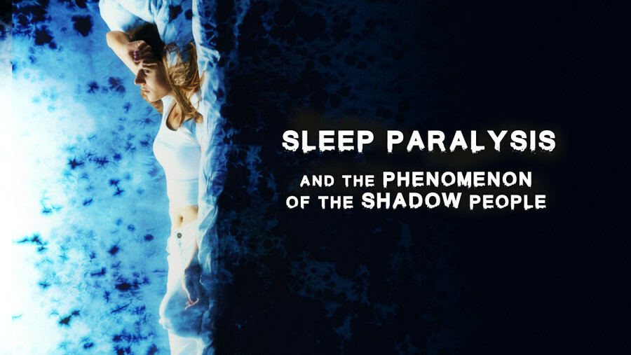 Cover image for Sleep Paralysis and the Phenomenon of the Shadow People