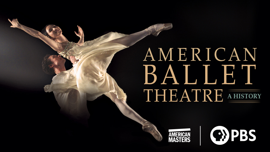 Cover image for American Ballet Theatre, A History (American Masters)