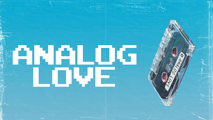 Cover image for Analog Love
