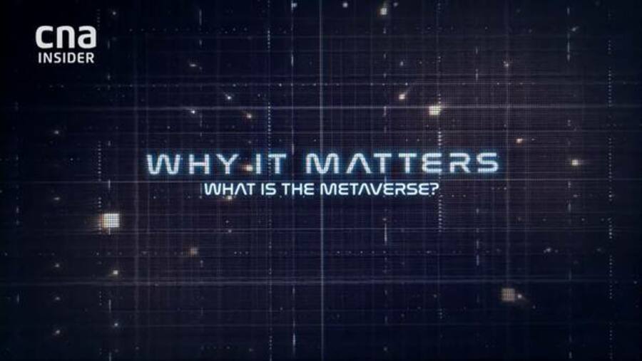 Cover image for Episode 3, What Is The Metaverse? (Why It Matters, Future Tech)