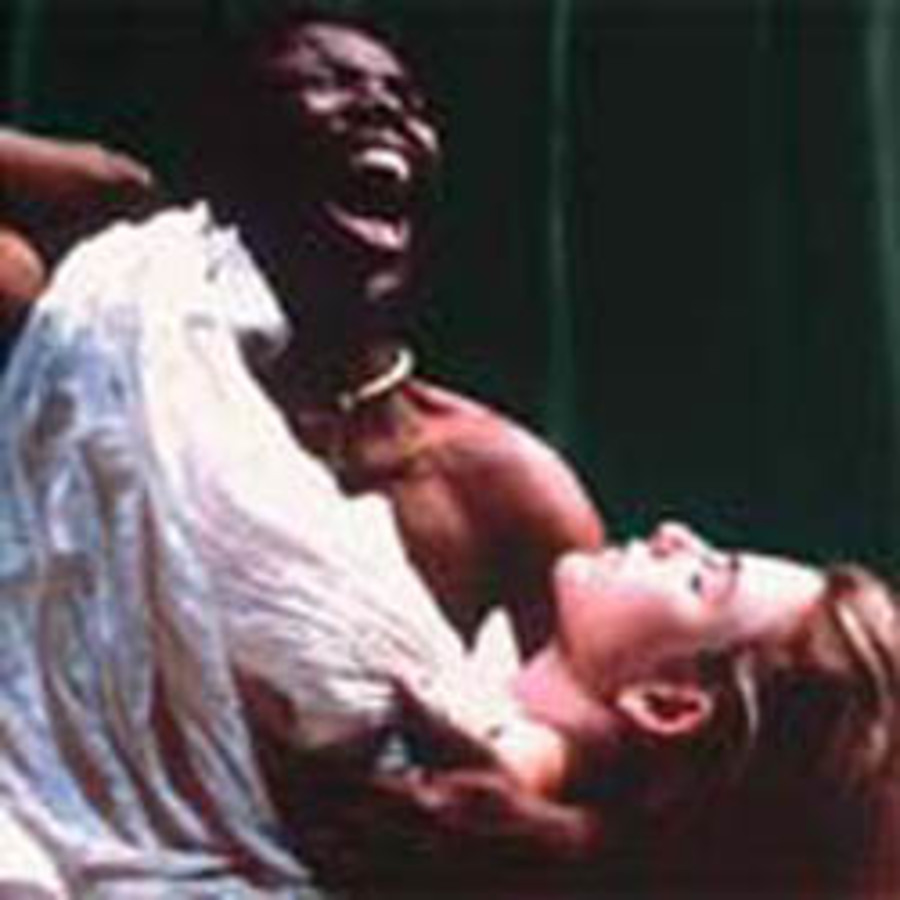 Cover image for Othello (1988)