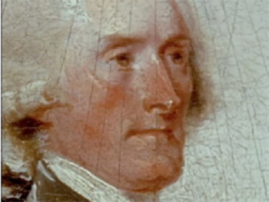 Cover image for Thomas Jefferson: Part 1