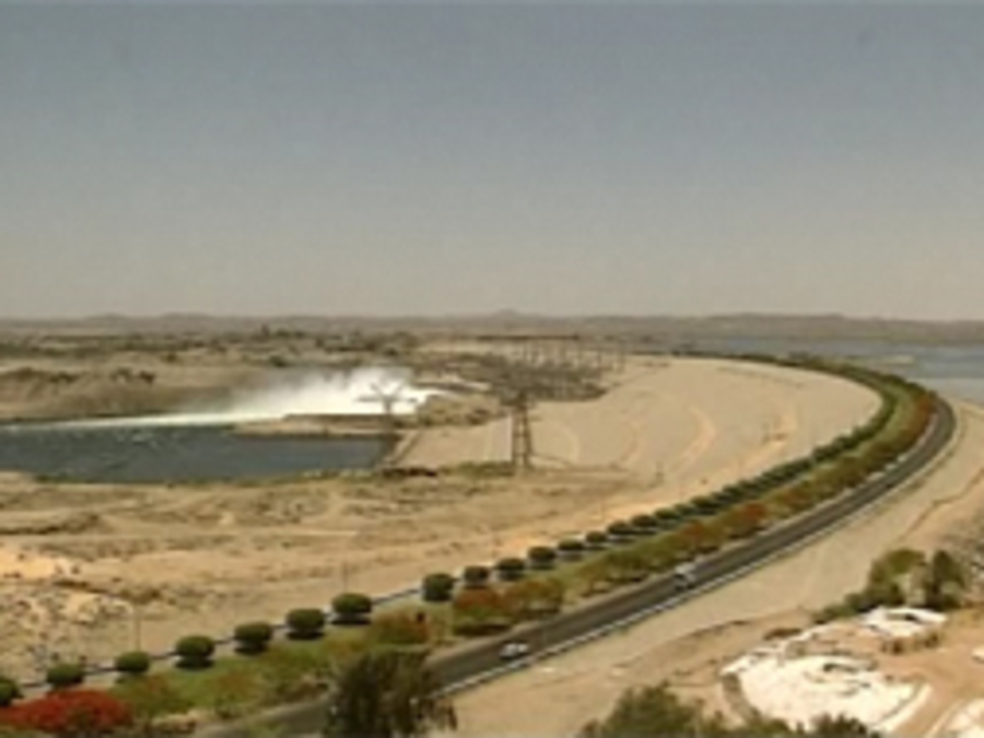 Cover image for Modern Marvels: Aswan Dam