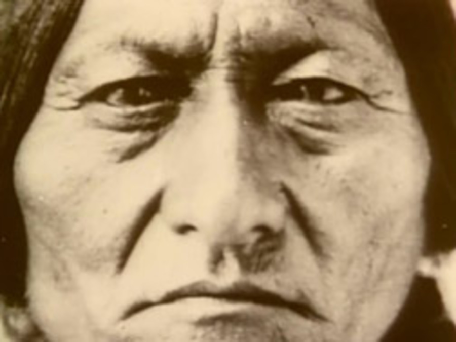 Cover image for Sitting Bull and the Great Sioux Nation