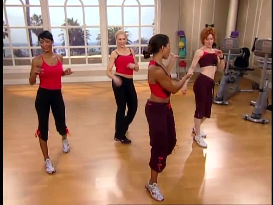 Cover image for My Workout: Jeanette - Cardio Dance Workout