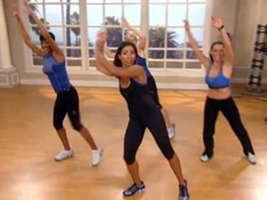 Cover image for My Workout: Jeanette - Super Cardio Circuit