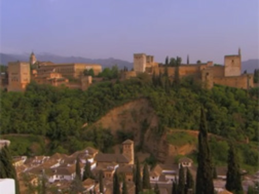Cover image for Rick Steves' Europe: Granada, Cordoba, and Spain's Costa del Sol