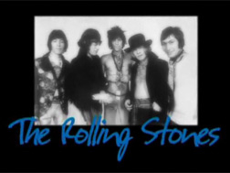 Cover image for The Rolling Stones: Under Review, 1967-1969