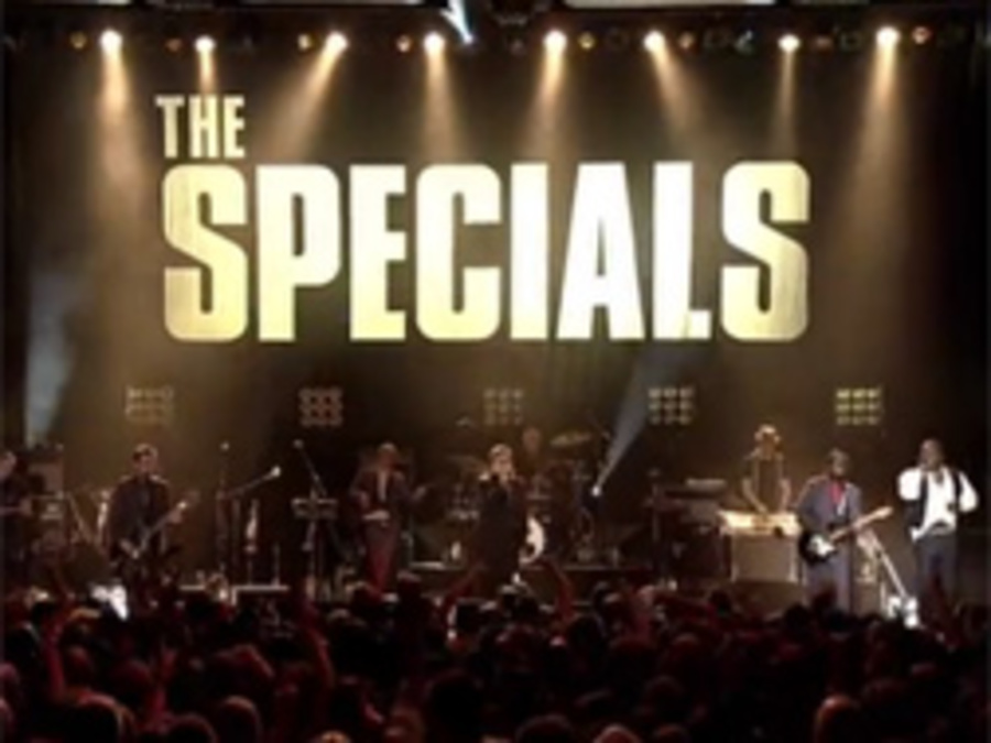 Cover image for The Specials: 30th Anniversary Tour