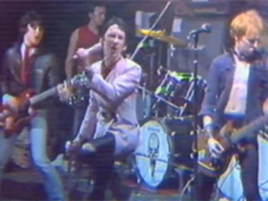 Cover image for Dead Boys: Live at CBGB - 1977