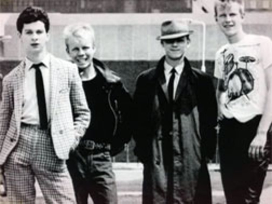 Cover image for Depeche Mode: Random Access Memory