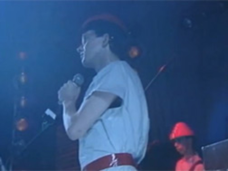 Cover image for Devo: Live 1980 - Double-Set