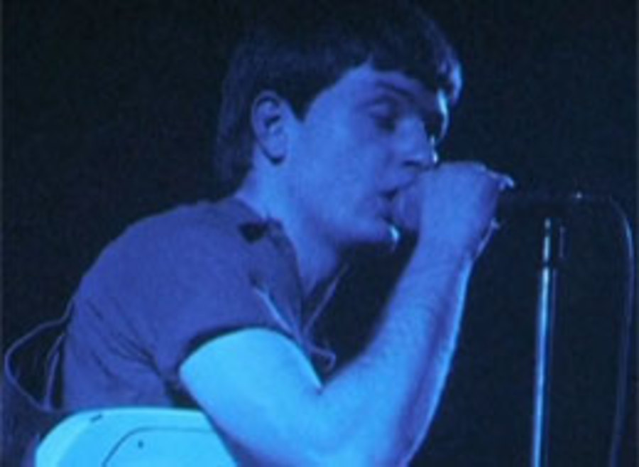 Cover image for Joy Division: Under Review