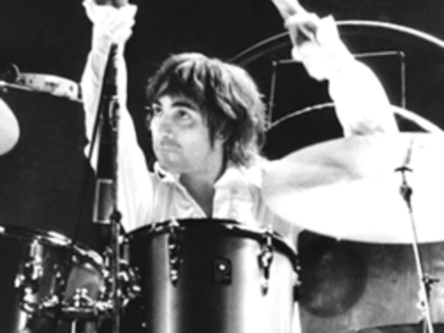 Cover image for Keith Moon : Final 24-His Final Hours