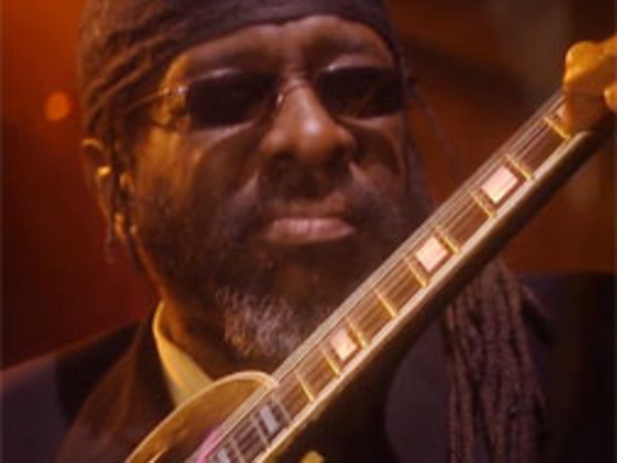 Cover image for James Blood Ulmer: Solos-The Jazz Sessions
