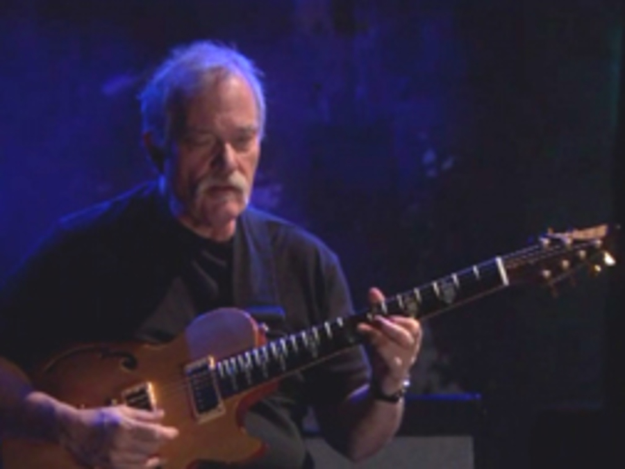 Cover image for John Abercrombie: Solos - The Jazz Sessions