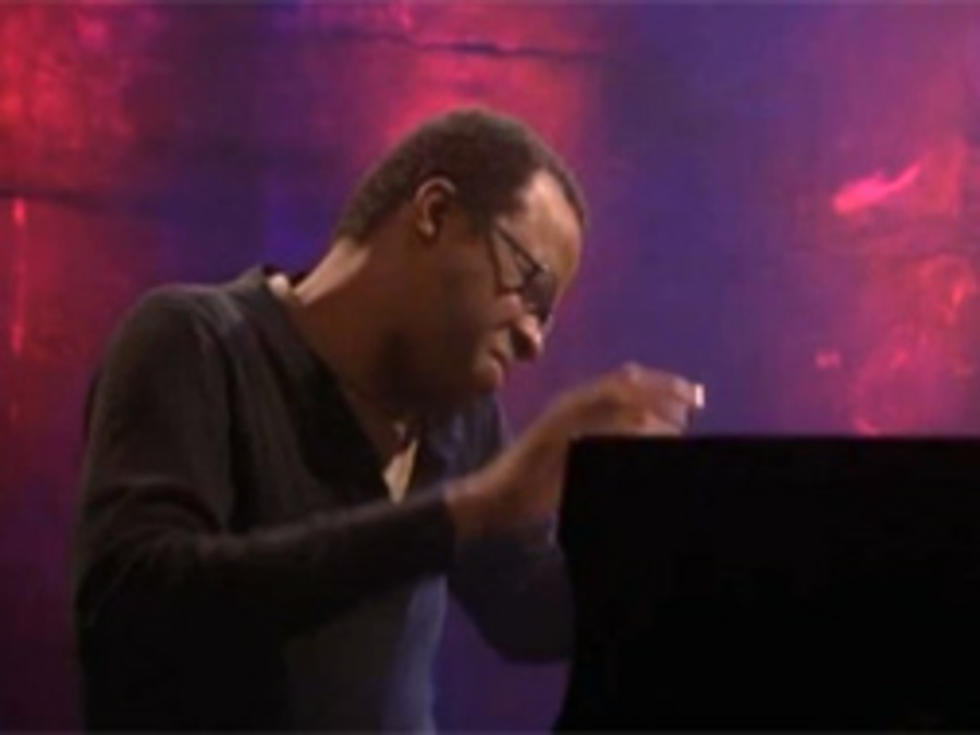 Cover image for Matthew Shipp: Solos - The Jazz Sessions