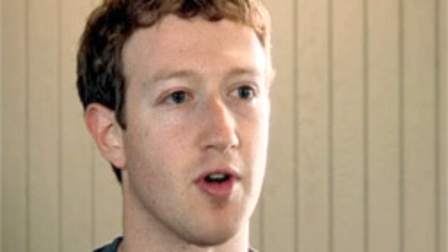 Cover image for Mark Zuckerberg: Inside Facebook