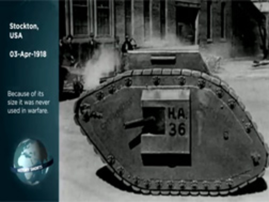 Cover image for Unusual War Vehicles