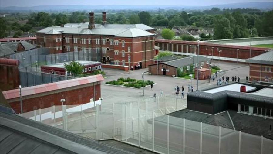 Cover image for Her Majesty's Prison: Aylesbury