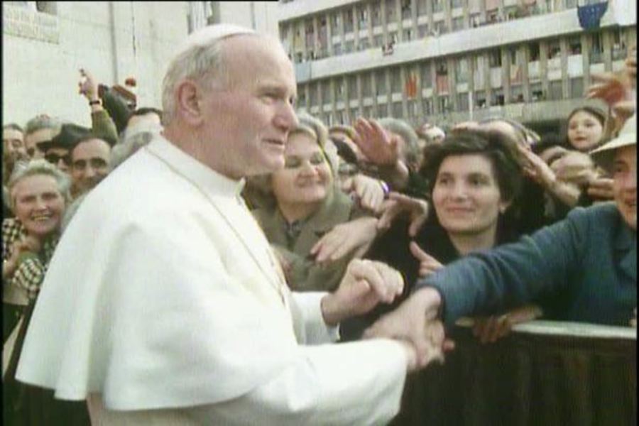 Cover image for The Attempt on Pope John Paul II