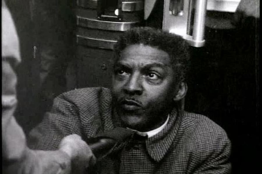 Cover image for Brother Outsider: The Life of Bayard Rustin