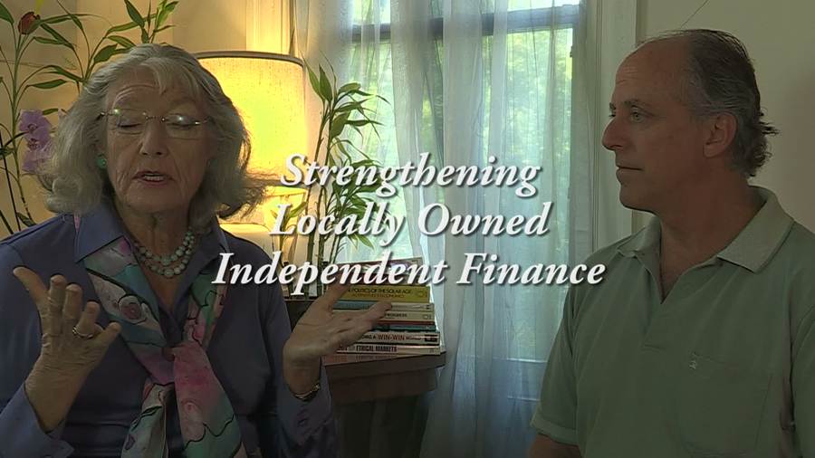 Cover image for Strengthening Locally Owned Independent Finance