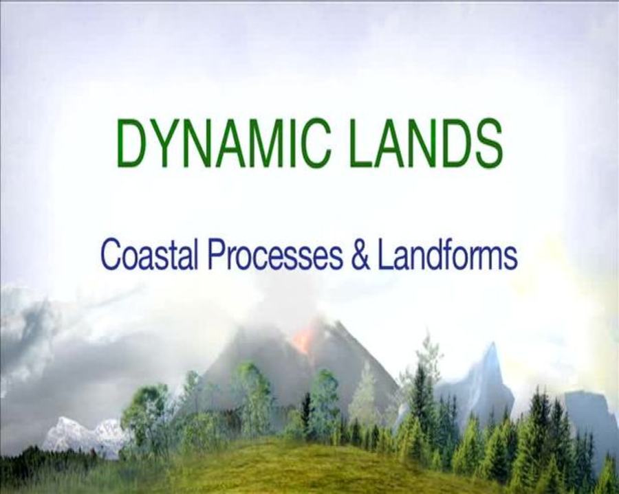 Cover image for Coastal Processes