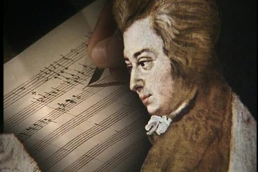Cover image for Mozart (Documentary)
