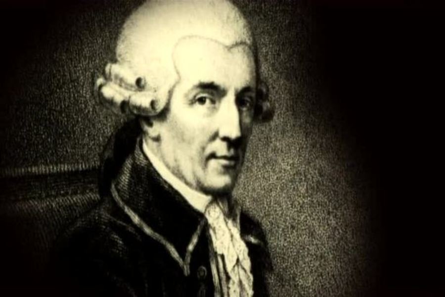 Cover image for Haydn (Documentary)