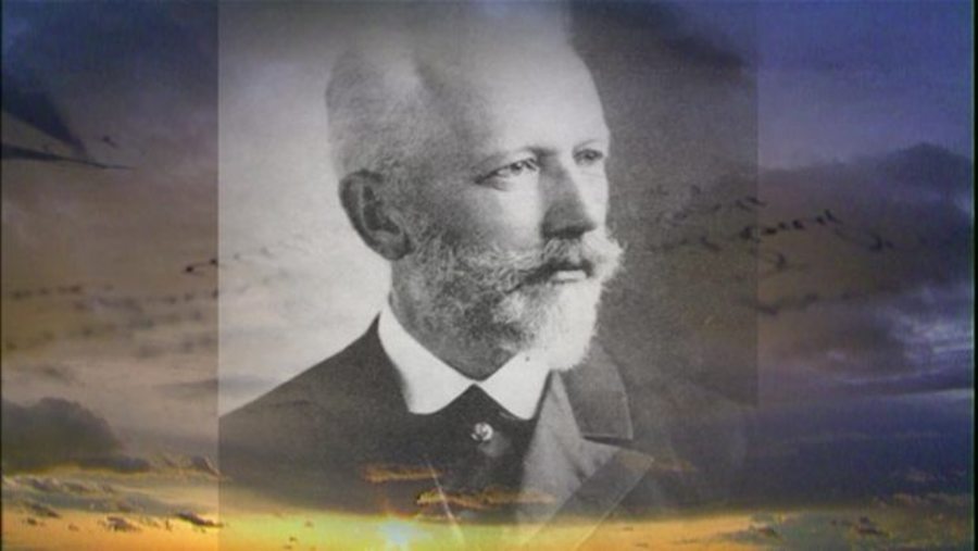 Cover image for Tchaikovsky (Documentary)
