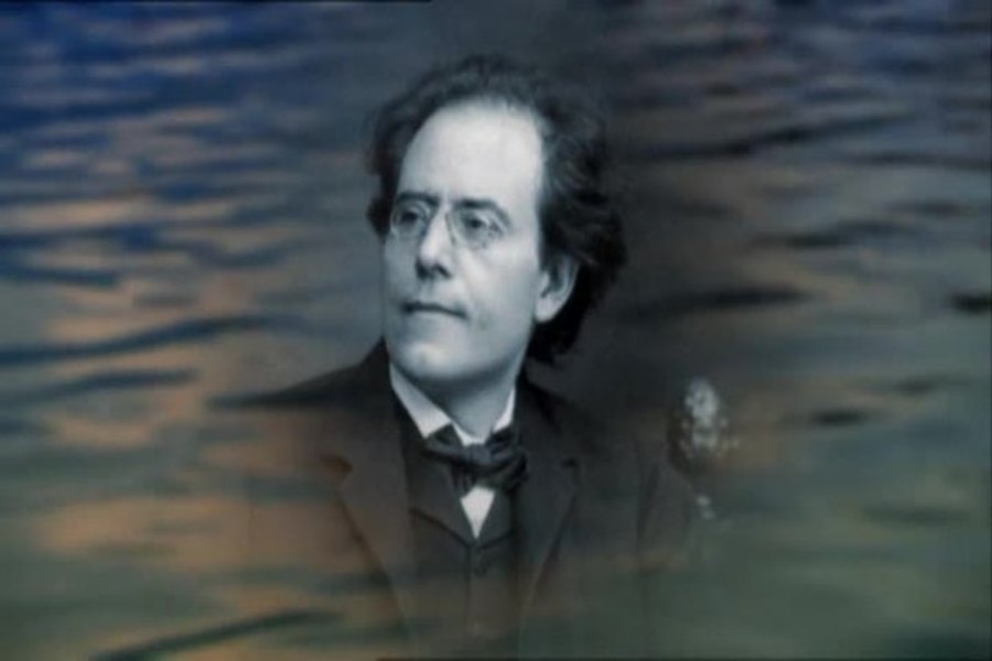 Cover image for Mahler (Documentary)