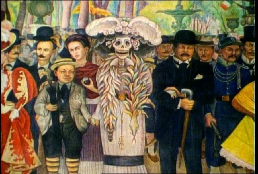 Cover image for Diego Rivera: I Paint What I See