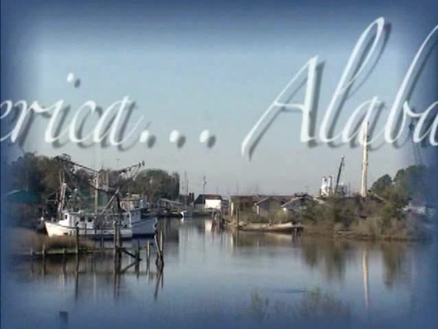 Cover image for Alabama : Discoveries & America