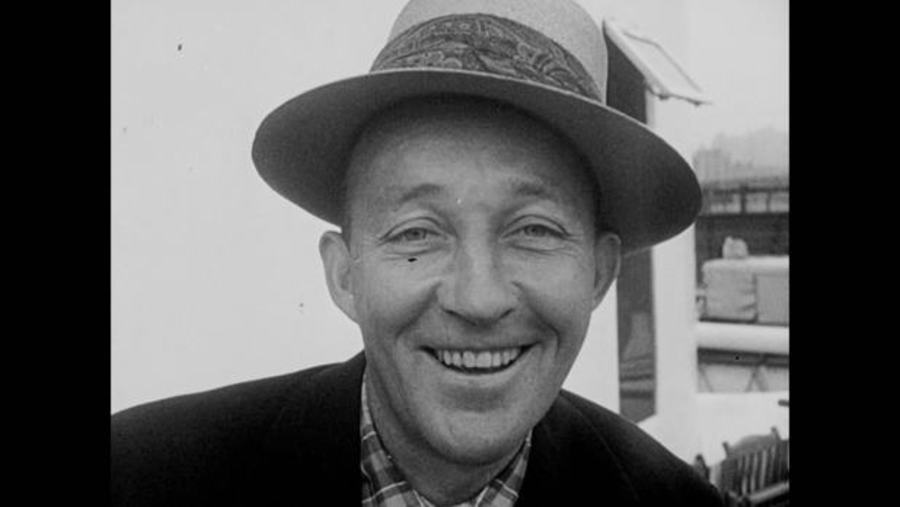 Cover image for Bing Crosby : Rediscovered