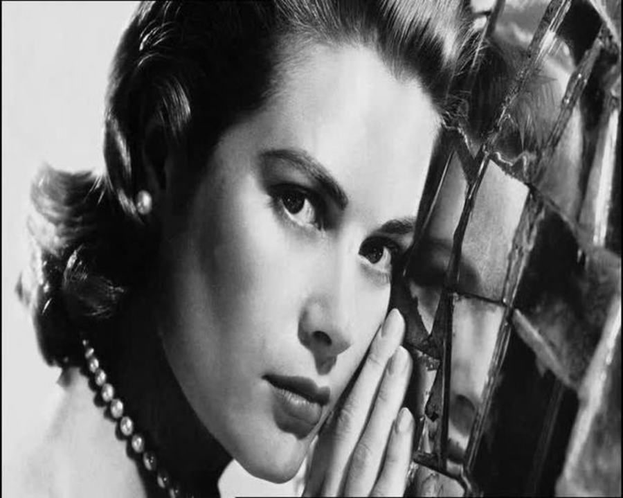 Cover image for Grace Kelly